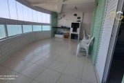 Apartamento com 2 dormitórios à venda, 100 m² por R$ 710.000,00 - Balneário Flórida - Praia Grande/SP