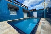 Casa com 3 dormitórios à venda, 142 m² por R$ 550.000,00 - Maracanã - Praia Grande/SP