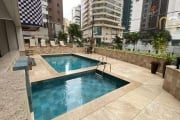 Apartamento com 1 dormitório à venda, 71 m² por R$ 395.000,00 - Canto do Forte - Praia Grande/SP