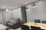 Apartamento com 3 dormitórios à venda, 74 m² por R$ 389.000,00 - Ocian - Praia Grande/SP