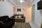 Apartamento com 1 dormitório à venda, 60 m² por R$ 299.000,00 - Tupi - Praia Grande/SP