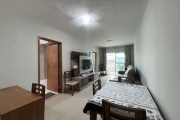 Apartamento com 2 dormitórios à venda, 85 m² por R$ 485.000,00 - Vila Guilhermina - Praia Grande/SP