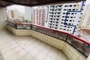 Apartamento com 1 dormitório à venda, 73 m² por R$ 320.000,00 - Tupi - Praia Grande/SP