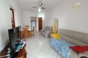 Apartamento com 2 dormitórios à venda, 68 m² por R$ 460.000,00 - Vila Guilhermina - Praia Grande/SP