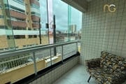 Apartamento à venda, 80 m² por R$ 330.000,00 - Caiçara - Praia Grande/SP