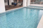 Apartamento 2 dormitorios 1 suite - Canto do Forte/Praia Grande-SP