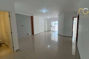 Apartamento com 4 dormitórios à venda, 155 m² por R$ 1.700.000,00 - Vila Guilhermina - Praia Grande/SP