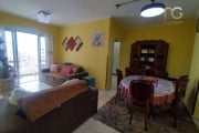 Apartamento com 2 dormitórios à venda, 84 m² por R$ 370.000,00 - Aviação - Praia Grande/SP