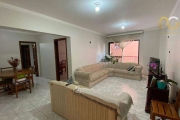 Apartamento com 2 dormitórios à venda, 111 m² por R$ 550.000,00 - Canto do Forte - Praia Grande/SP