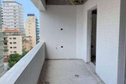 Apartamento com 2 dormitórios à venda, 76 m² por R$ 450.000,00 - Tupi - Praia Grande/SP