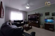 Apartamento com 2 dormitórios à venda, 99 m² por R$ 375.000,00 - Vila Guilhermina - Praia Grande/SP