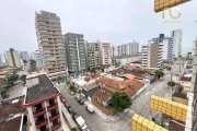 Apartamento com 2 dormitórios à venda, 100 m² por R$ 550.000,00 - Vila Guilhermina - Praia Grande/SP