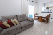 Apartamento à venda, 44 m² por R$ 275.000,00 - Aviação - Praia Grande/SP