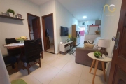 Casa com 1 dormitório à venda, 34 m² por R$ 245.000,00 - Aviação - Praia Grande/SP