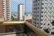 Apartamento com 3 dormitórios à venda, 130 m² por R$ 590.000,00 - Ocian - Praia Grande/SP