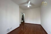 Apartamento com 1 dormitório à venda, 46 m² por R$ 265.000,00 - Vila Guilhermina - Praia Grande/SP