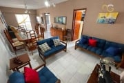 Apartamento com 3 dormitórios à venda, 125 m² por R$ 750.000,00 - Tupi - Praia Grande/SP