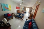 Apartamento com 3 dormitórios à venda, 125 m² por R$ 750.000,00 - Tupi - Praia Grande/SP