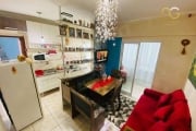 Apartamento com 1 dormitório à venda, 37 m² por R$ 320.000,00 - Boqueirão - Praia Grande/SP