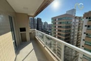 Apartamento à venda, 81 m² por R$ 629.000,00 - Canto do Forte - Praia Grande/SP