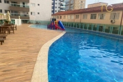 Apartamento com 2 dormitórios à venda, 82 m² por R$ 579.000,00 - Canto do Forte - Praia Grande/SP