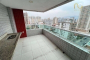 Apartamento à venda, 100 m² por R$ 730.000,00 - Vila Assunção - Praia Grande/SP