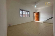 Sobrado à venda, 99 m² por R$ 470.000,00 - Balneário Flórida - Praia Grande/SP