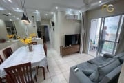 Apartamento com 2 dormitórios à venda, 51 m² por R$ 355.000,00 - Ocian - Praia Grande/SP