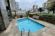 Apartamento 02 dormitorios 01 suite - Vila Tupi/Praia Grande-SP