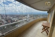 Apartamento com 2 dormitórios à venda, 115 m² por R$ 560.000,00 - Tupi - Praia Grande/SP