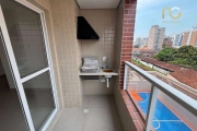 Apartamento à venda, 42 m² por R$ 350.000,00 - Aviação - Praia Grande/SP