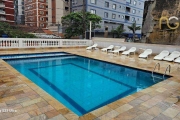 Apartamento com 2 dormitórios à venda, 80 m² por R$ 415.000,00 - Tupi - Praia Grande/SP