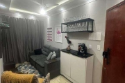 Apartamento à venda, 38 m² por R$ 259.000,00 - Vila Guilhermina - Praia Grande/SP