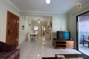 Apartamento com 3 dormitórios à venda, 93 m² por R$ 540.000,00 - Caiçara - Praia Grande/SP