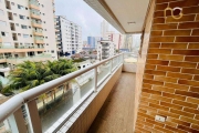 Apartamento à venda, 93 m² por R$ 500.000,00 - Aviação - Praia Grande/SP