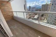 Apartamento à venda, 54 m² por R$ 407.300,00 - Aviação - Praia Grande/SP