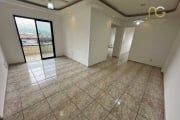 Apartamento à venda, 75 m² por R$ 340.000,00 - Tupi - Praia Grande/SP