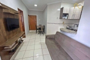 Apartamento à venda, 40 m² por R$ 315.000,00 - Boqueirão - Praia Grande/SP