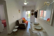 Apartamento com 1 dormitório à venda, 65 m² por R$ 245.000,00 - Mirim - Praia Grande/SP