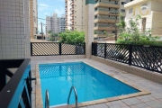 Apartamento com 2 dormitórios à venda, 78 m² por R$ 405.000,00 - Tupi - Praia Grande/SP