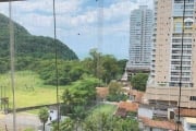 Apartamento com 2 dormitórios à venda, 88 m² por R$ 620.000,00 - Canto do Forte - Praia Grande/SP