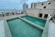 Apartamento à venda, 57 m² por R$ 370.000,00 - Caiçara - Praia Grande/SP