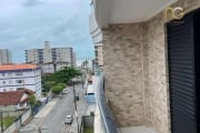 Apartamento à venda, 72 m² por R$ 476.000,00 - Caiçara - Praia Grande/SP