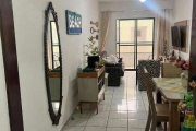 Apartamento com 1 dormitório à venda, 62 m² por R$ 275.000,00 - Tupi - Praia Grande/SP