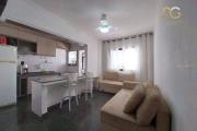 Apartamento com 2 dormitórios à venda, 53 m² por R$ 299.000,00 - Boqueirão - Praia Grande/SP