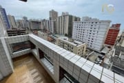 Apartamento com 2 dormitórios à venda, 81 m² por R$ 350.000,00 - Aviação - Praia Grande/SP