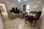 Apartamento à venda, 65 m² por R$ 390.000,00 - Canto do Forte - Praia Grande/SP