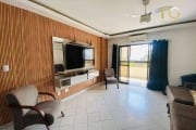 Apartamento com 2 dormitórios à venda, 107 m² por R$ 470.000,00 - Vila Guilhermina - Praia Grande/SP