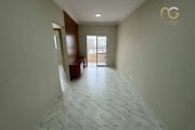 Apartamento à venda, 52 m² por R$ 385.000,00 - Caiçara - Praia Grande/SP