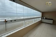 Apartamento com 3 dormitórios à venda, 128 m² por R$ 850.000,00 - Vila Caiçara - Praia Grande/SP